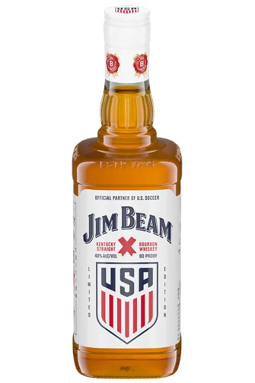 JIM BEAM US SOCCER EDITION