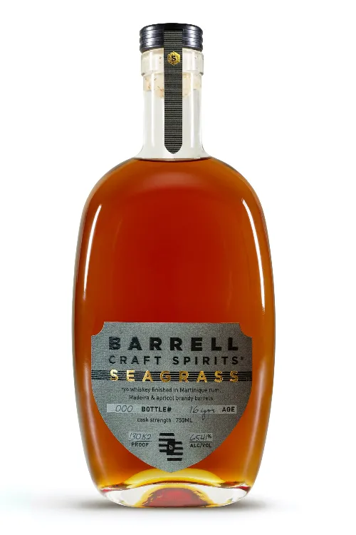 Barrell Gray Label Seagrass