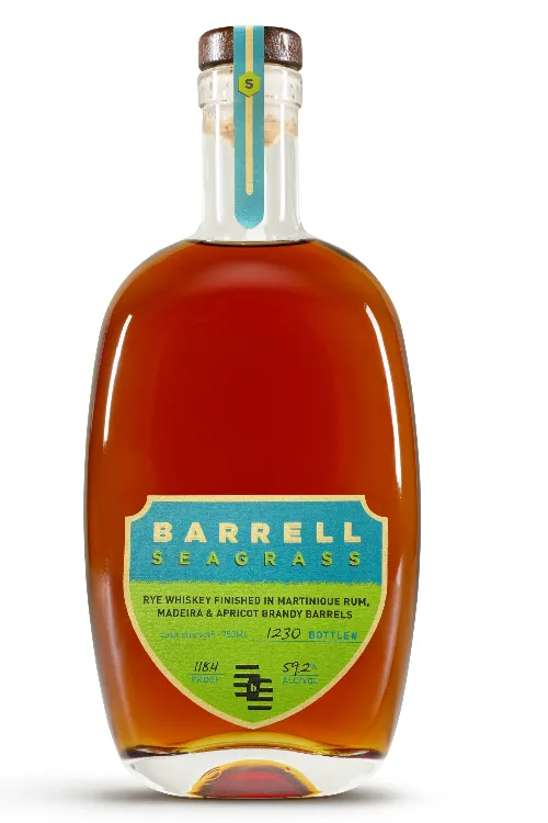 Barrell Seagrass