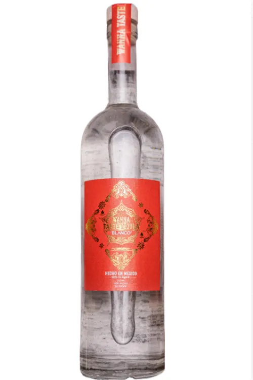 WANNA TASTE TEQUILA BLANCO