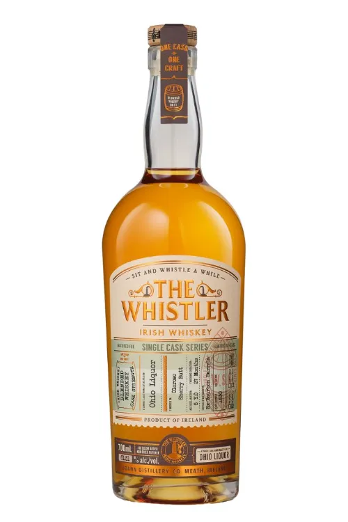 The Whistler Oloroso Sherry Cask