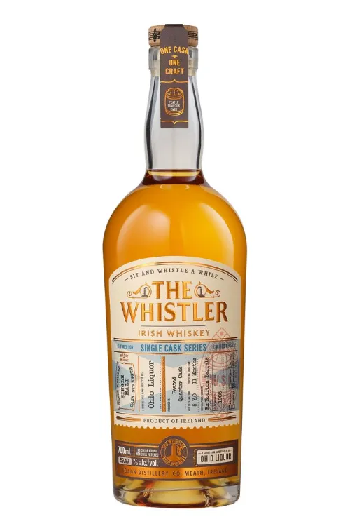 The Whistler Quarter Peated Cask - 700 ML | Whiskey