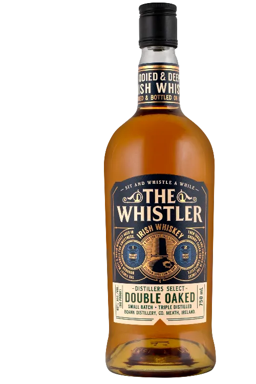 The Whistler Double Oaked - 750 ML | Whiskey