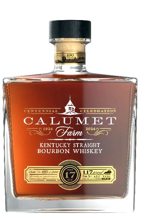 CALUMET FARM 17 YEAR OLD CENTENNIAL RELEASE - 750 ML | Whiskey