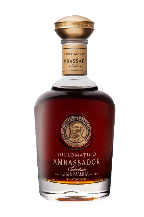 DIPLOMATICO AMBASSADOR