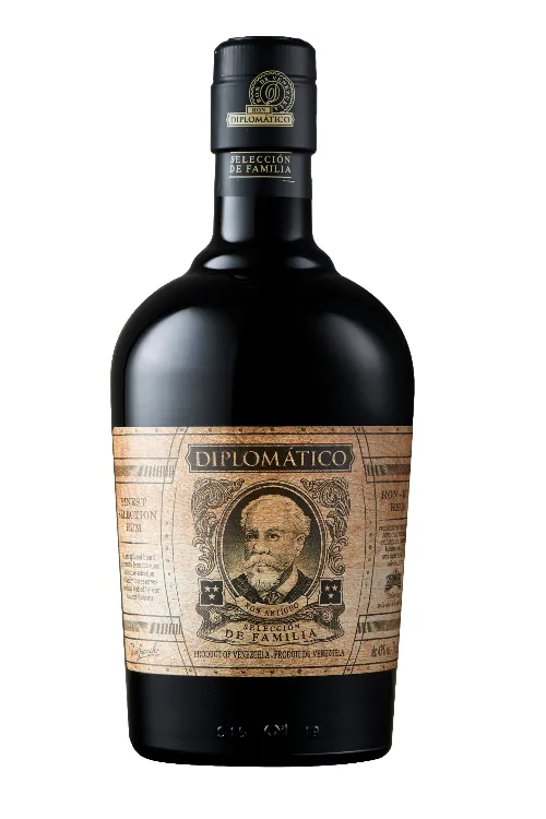 DIPLOMATICO SELECCION DE FAMILIA
