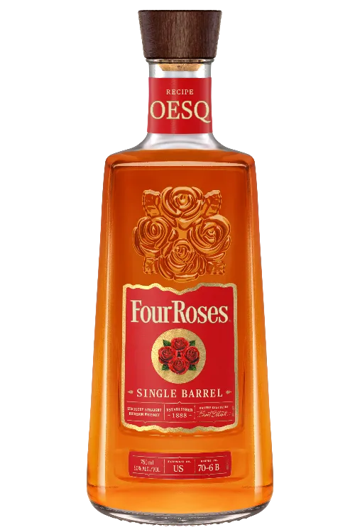 FOUR ROSES SINGLE BARREL OESQ