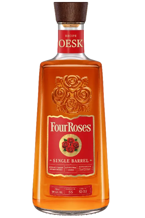 FOUR ROSES SINGLE BARREL OESK
