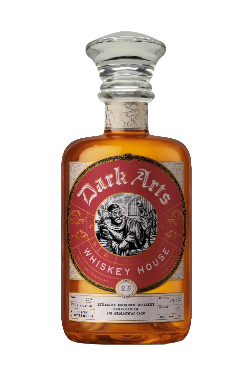 DARK ARTS FINISHED IN A CALVADOS CASK SGL BARREL