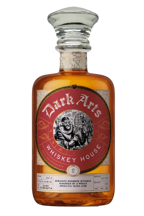 DARK ARTS FINISHED IN A MOSCATEL WINE CASK SGL BRL