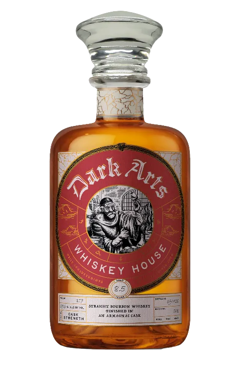 DARK ARTS FINISHED IN ARMAGNAC CASK SINGLE BARREL