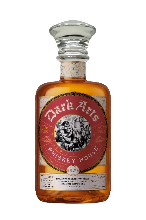 DARK ARTS FINISHED WITH TOASTED JAPANESE MIZUNARA