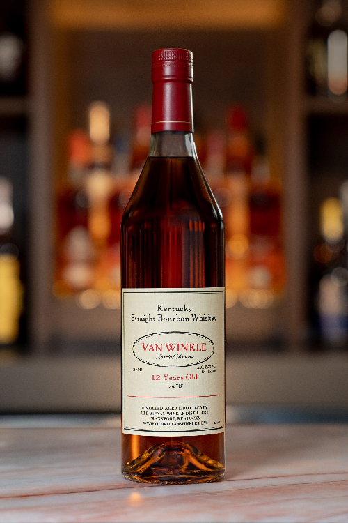 Van Winkle Special Reserve 12 Year - 750 ML | Whiskey | OHLQ