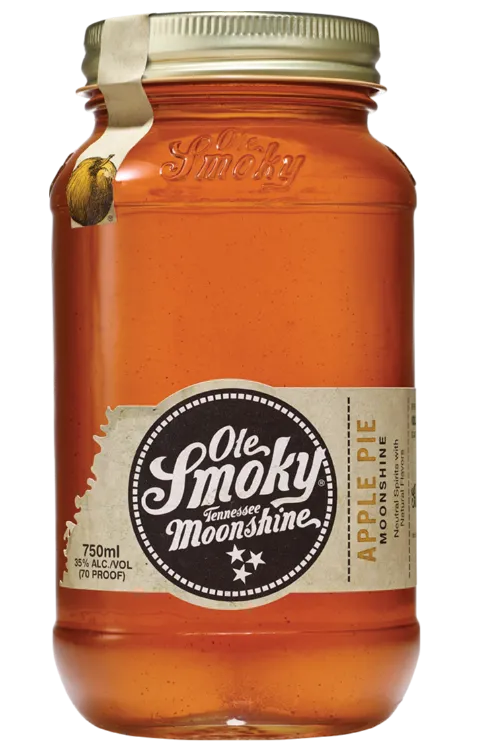 Ole Smoky Apple Pie