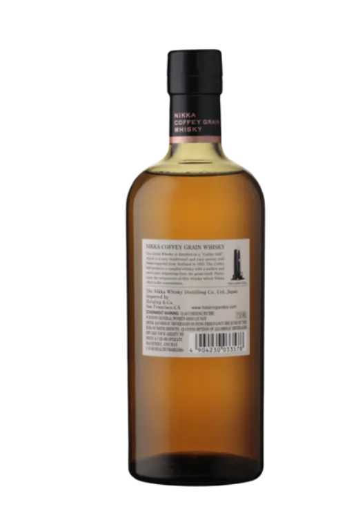 Nikka Coffey Grain Whiskey - 750 ML | Whiskey