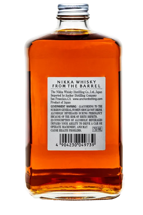 Nikka From The Barrel - 750 ML | Whiskey