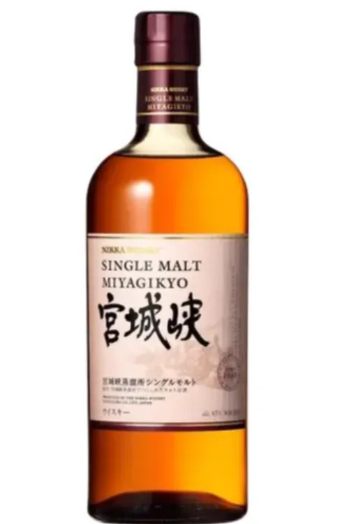 【新品未開封】 NIKKA MIYAGIKYO 700ml 2本セット Nikka Miyagikyo - 750 ML | Whiskey