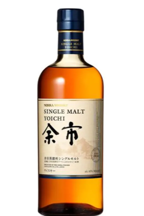 Nikka Yoichi - 750 ML | Whiskey Nikka Yoichi - 750 ML | Whiskey