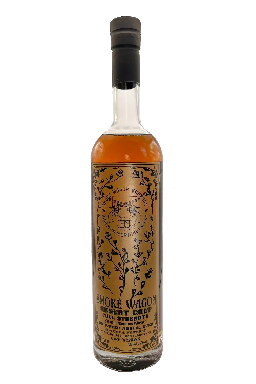 SMOKE WAGON DESERT COLT STRAIGHT BOURBON