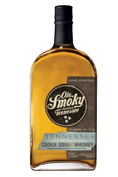 Ole Smoky Cookie Dough Whiskey
