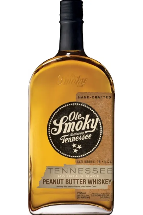 Ole Smoky Peanut Butter Whiskey