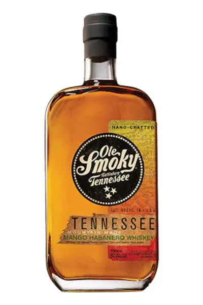Ole Smoky Mango Habanero