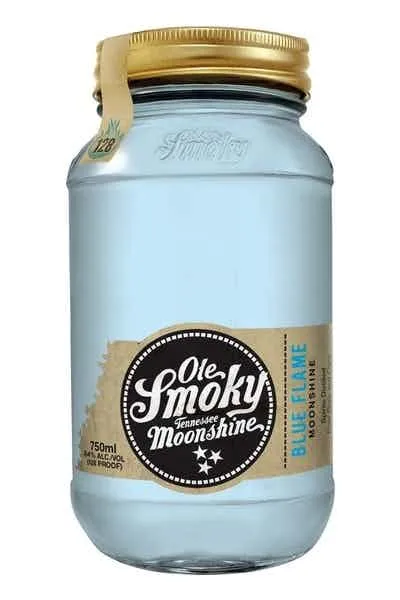 Ole Smoky Blue Flame