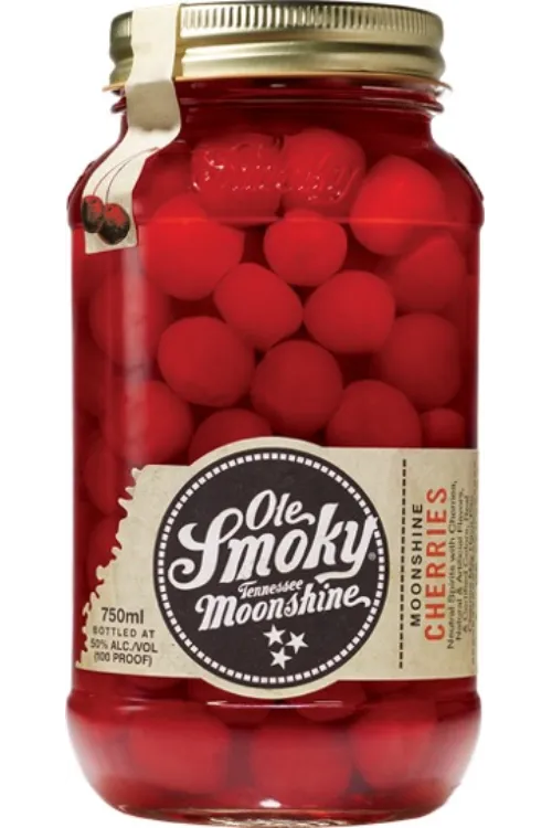 Ole Smoky Cherries