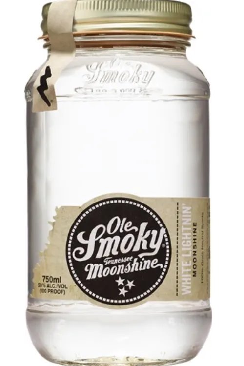 Ole Smoky White Lightning
