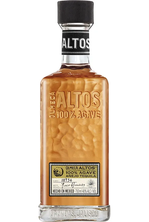 Olmeca Altos Añejo Tequila