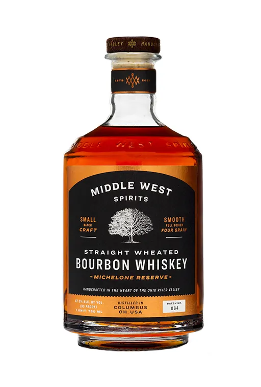 Middle West Wheated Bourbon