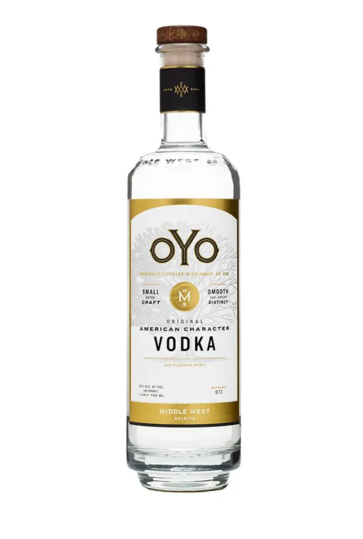 OYO Character Vodka