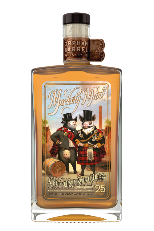 muckety muck orphan barrel review