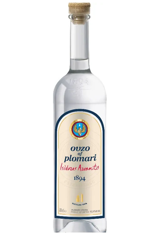 Ouzo of Plomari