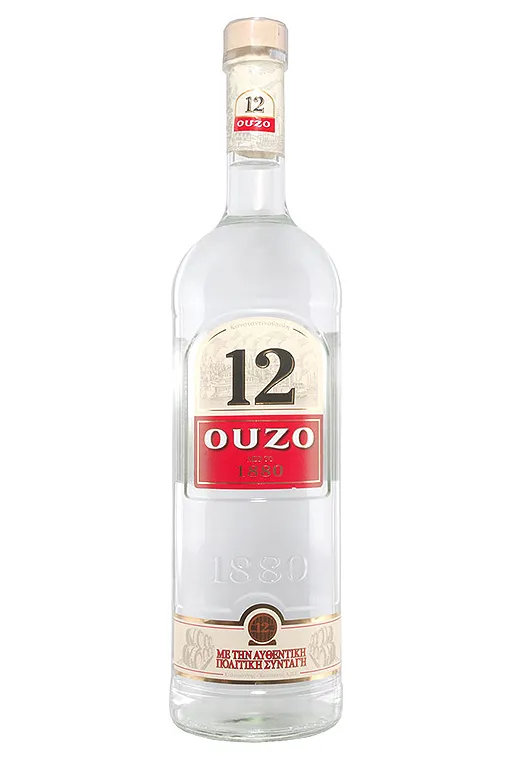 Ouzo 12