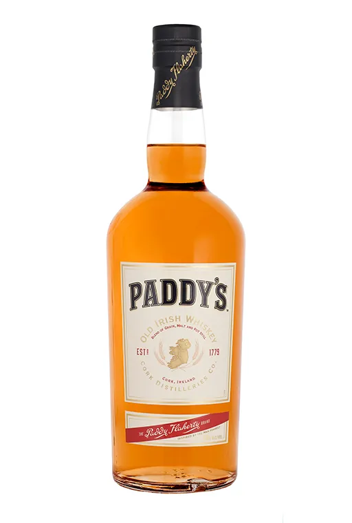 Paddy's Old Irish Whiskey