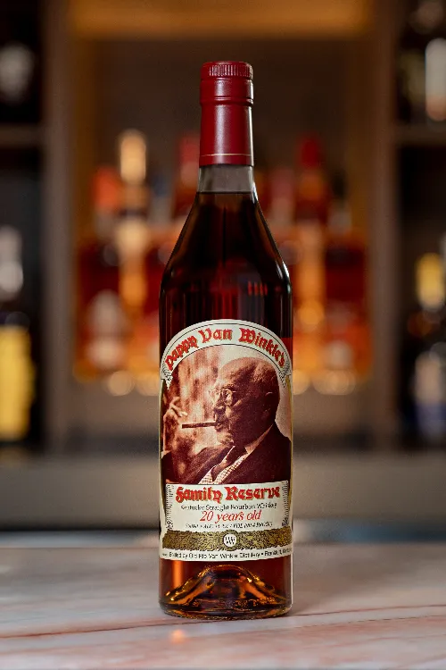 Pappy Van Winkles Family Reserve 20 Year - 750 ML | Whiskey