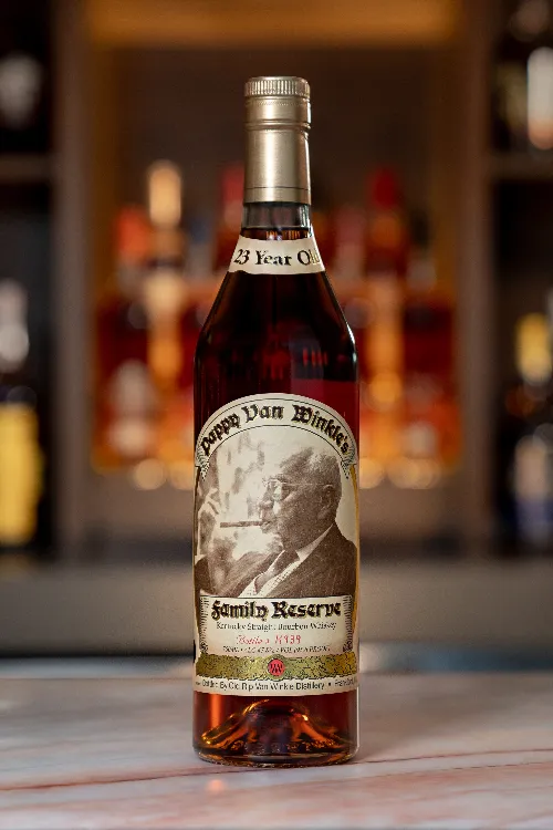 Pappy Van Winkles Family Reserve 23 Year 750 ML Whiskey