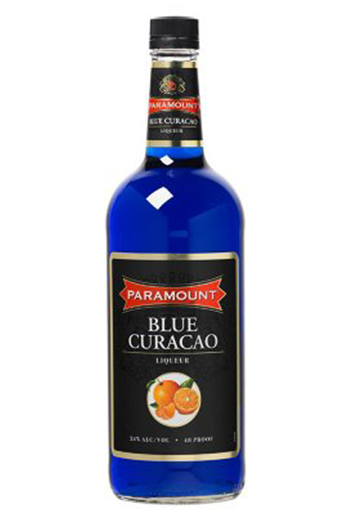 Paramount Blue Curaçao 1 L Cordial OHLQ