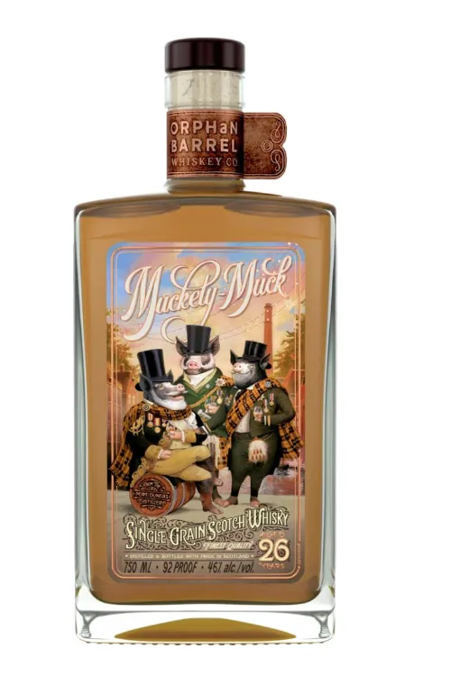 Orphan Barrel Muckety Muck 26 Year Old