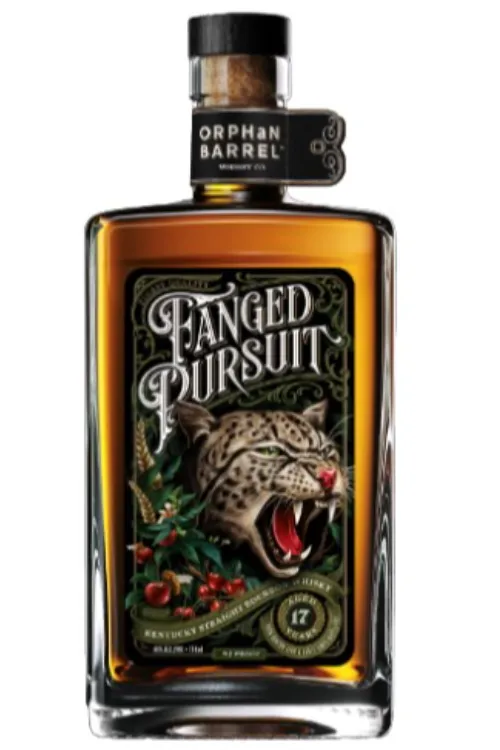 ORPHAN BARREL FANGED PURSUIT