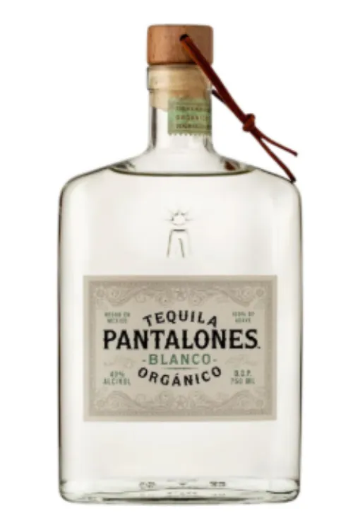 PANTALONES BLANCO TEQUILA