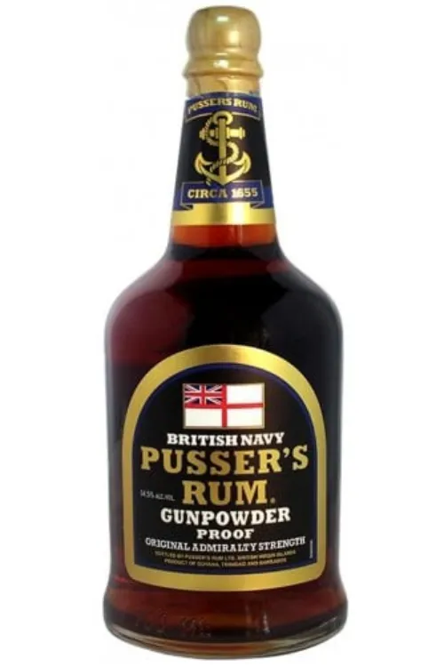 Cleveland Distillery Shipmates Spiced Rum - 750 ML | Rum