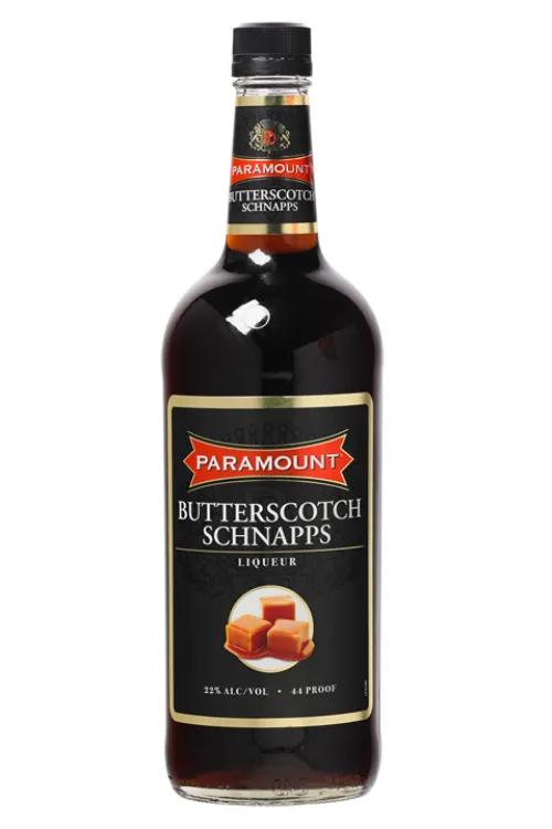 Paramount Butterscotch Schnapps