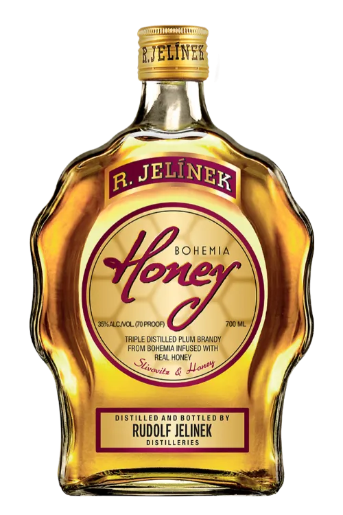 R. Jelinek Bohemia Honey