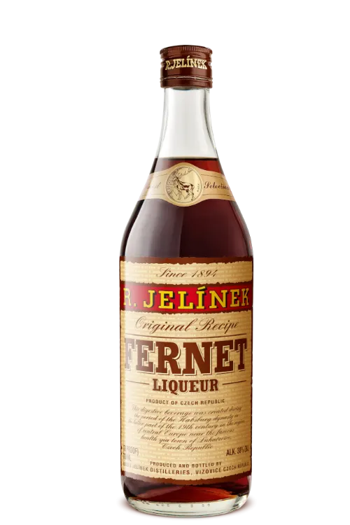 R Jelinek Fernet