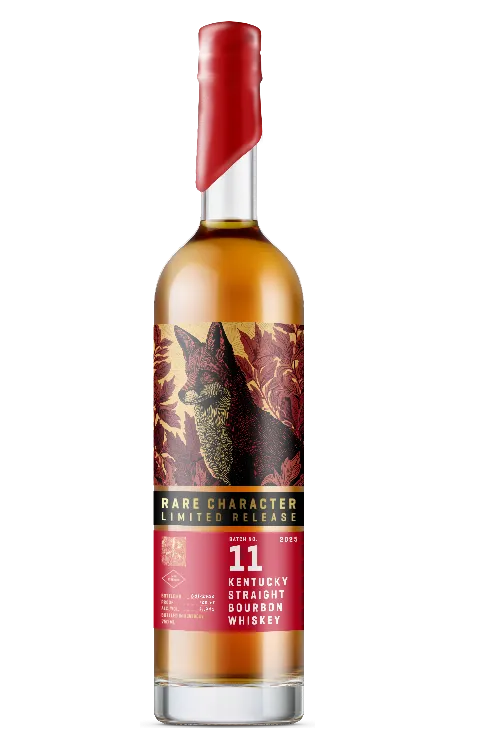 RARE CHARACTER LIMITED RELEASE STRAIGHT BOURBON