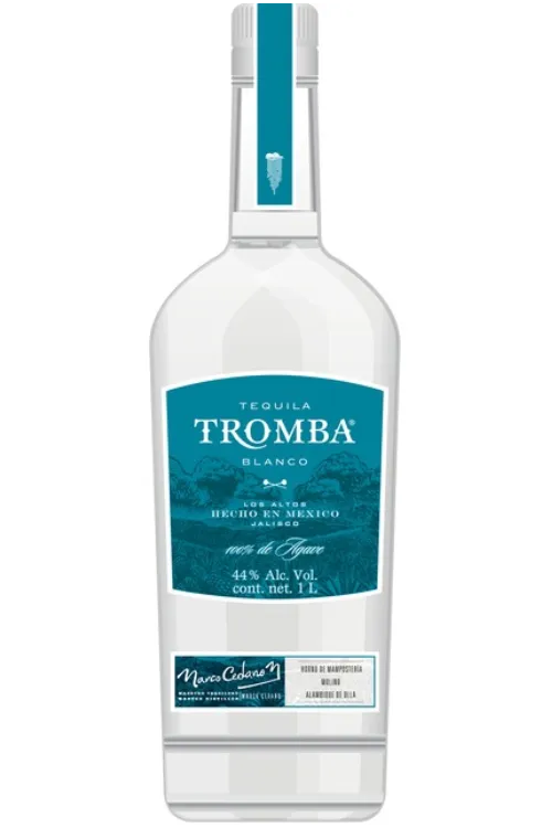 Tequila Tromba Blanco