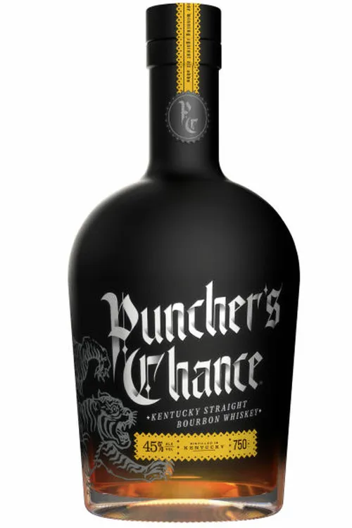 Puncher's Chance Bourbon