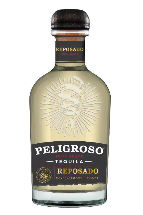 PELIGROSO REPOSADO TEQUILA